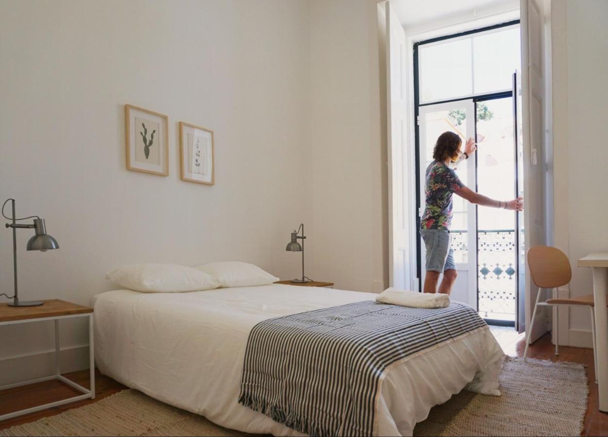 Gasthof Outsite Coliving - Cais Do Sodre *