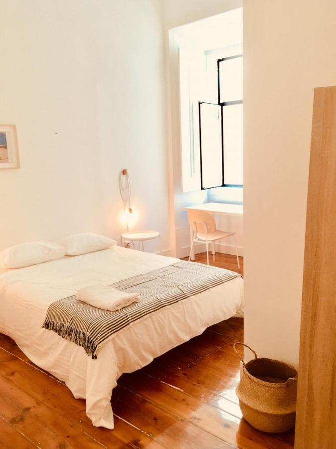 Gasthof Outsite Coliving - Cais Do Sodre Lissabon