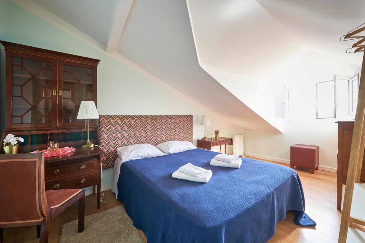 Appartement 360º Rooftop And River View Lisboa
