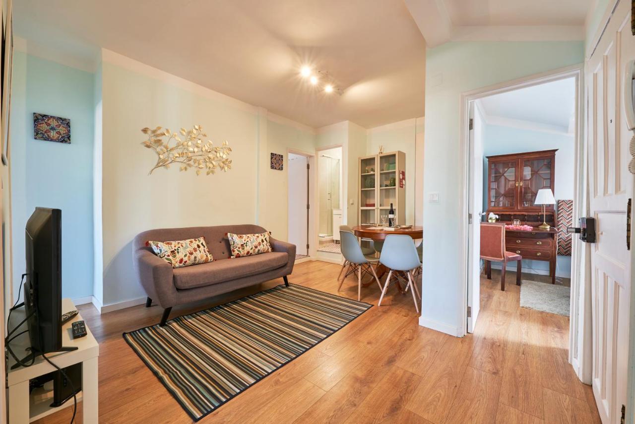Appartement 360º Rooftop And River View Lisboa
