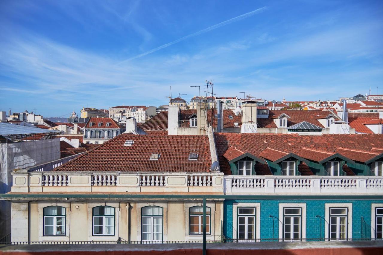 360º Rooftop And River View Appartement Lisboa