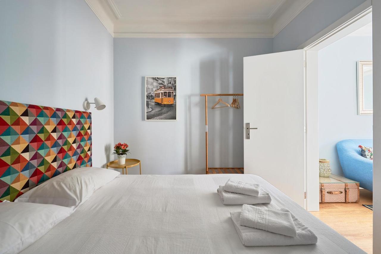 Apartment Elegant Riverview In Historical Lisbon