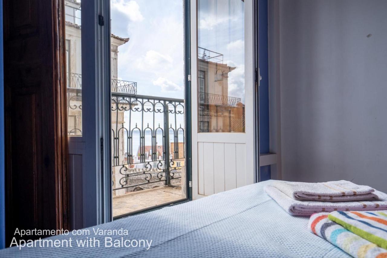 Akicity Alfama Classic Appartement Lisboa
