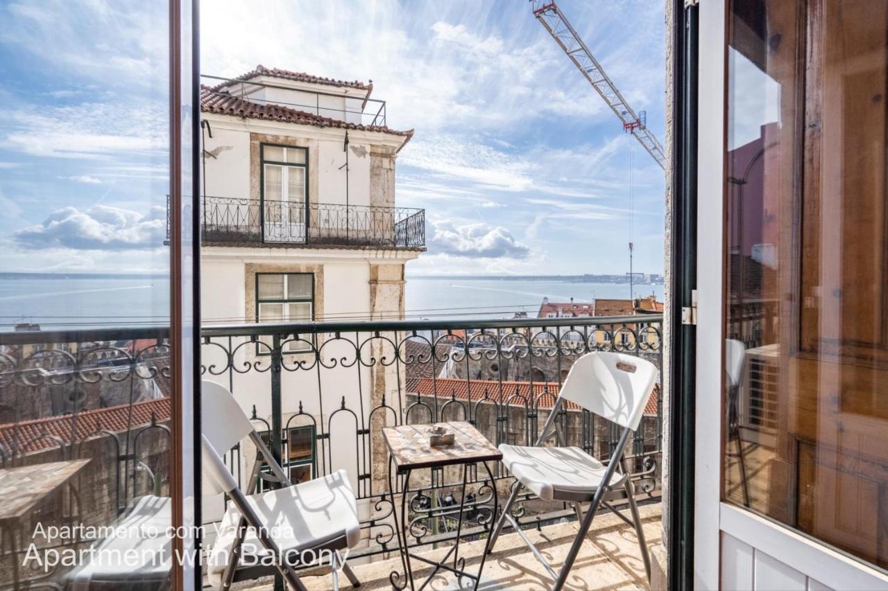 Appartement Akicity Alfama Classic Lisboa