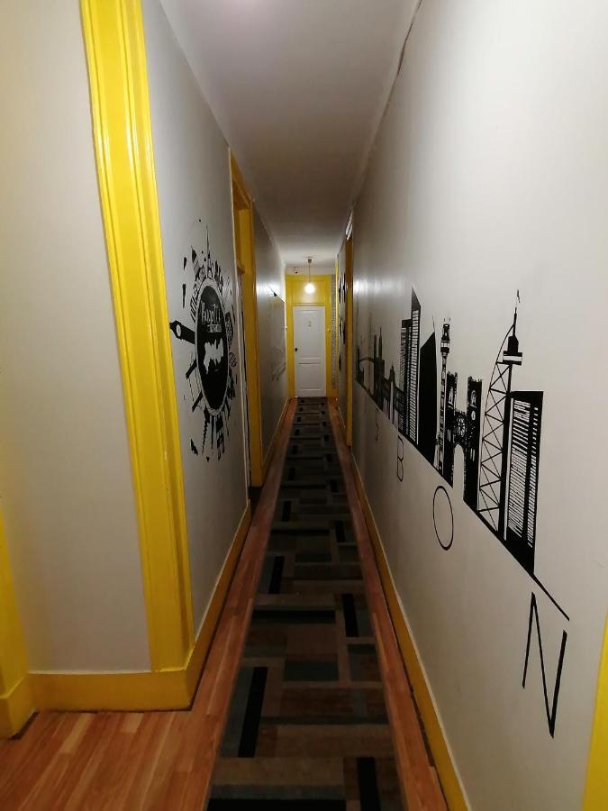 Albergue Bagetti *