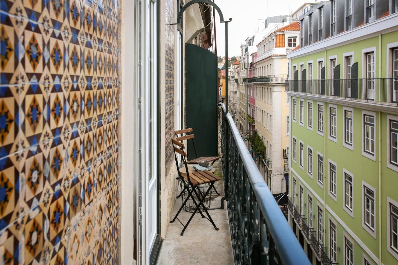 Downtown - In Lisbon's Heart! Appartement
