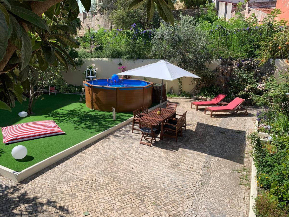 Graça Palace With Private Pool Garden *