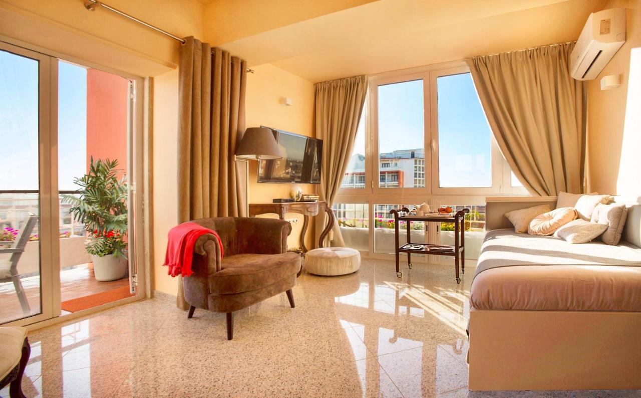 Quad Avenue Apartment Lissabon