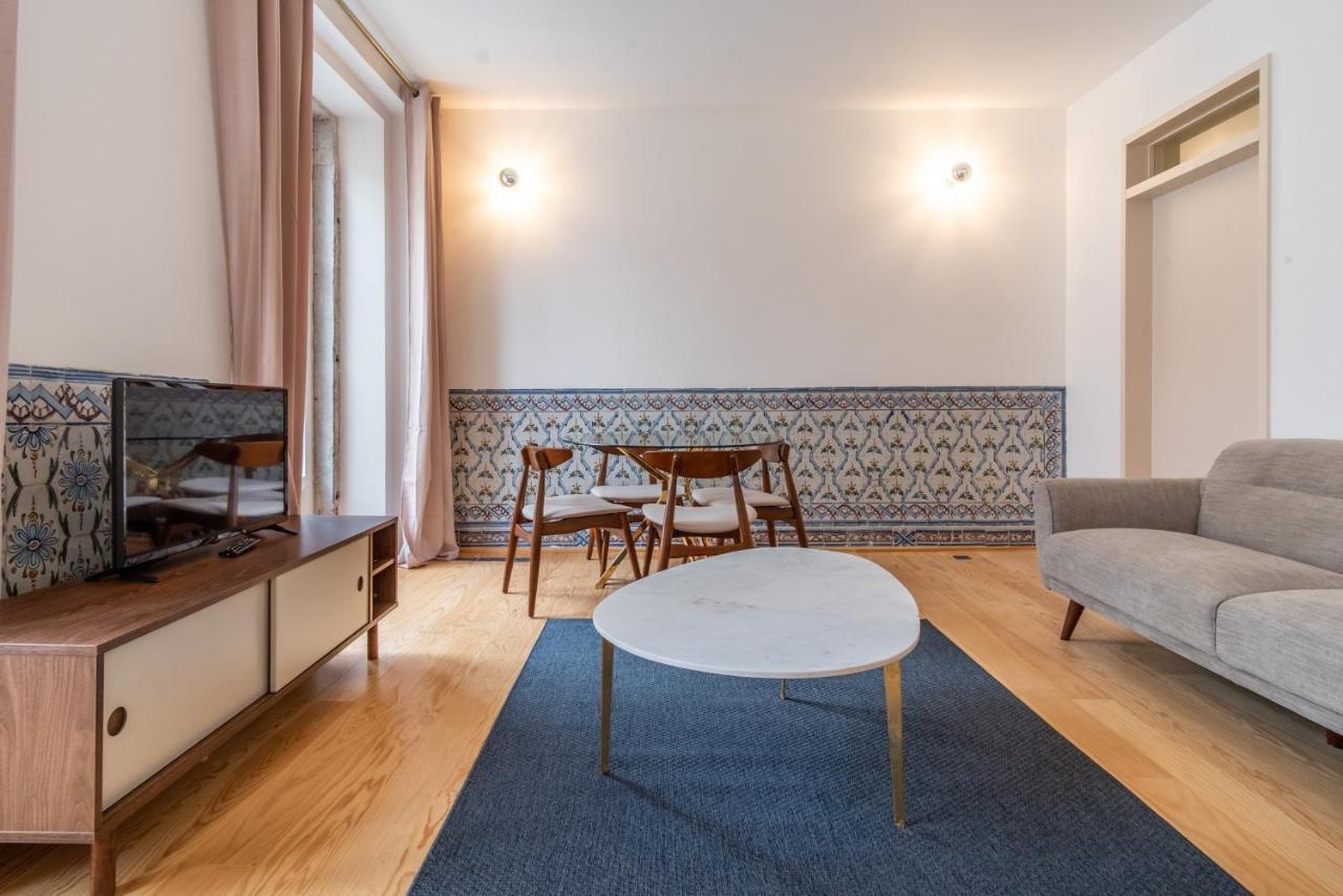 Fs Boutique Downtown Lissabon