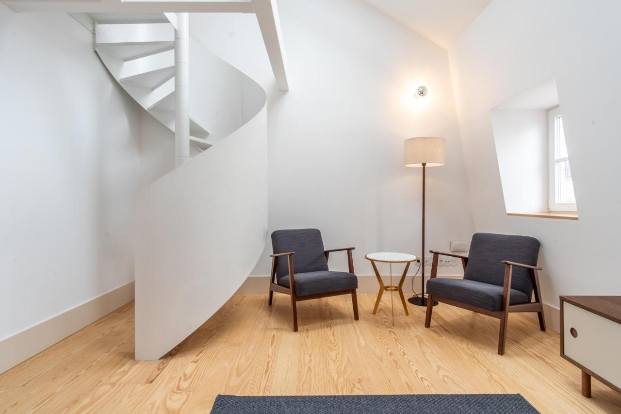Gasthof Fs Boutique Downtown Lissabon