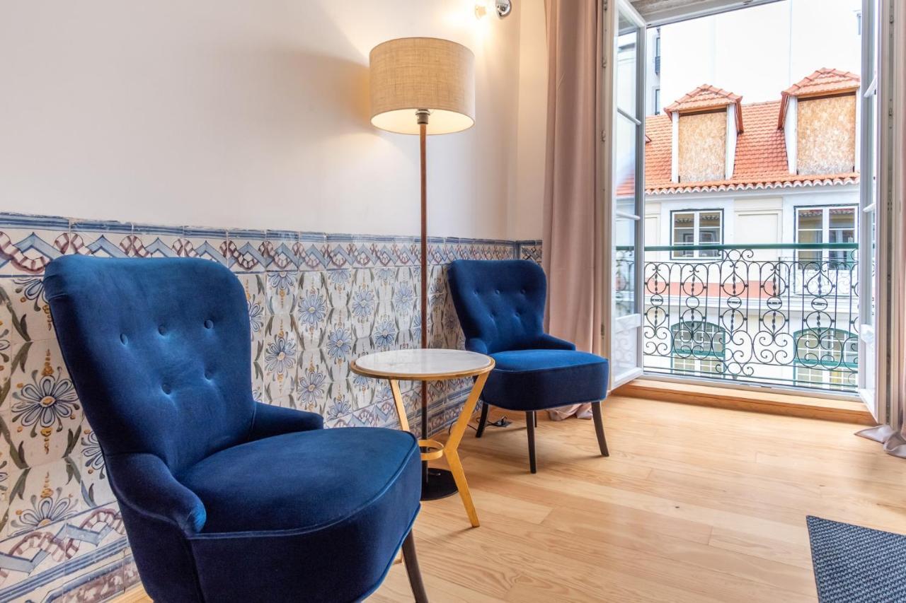 Gasthof Fs Boutique Downtown Lissabon