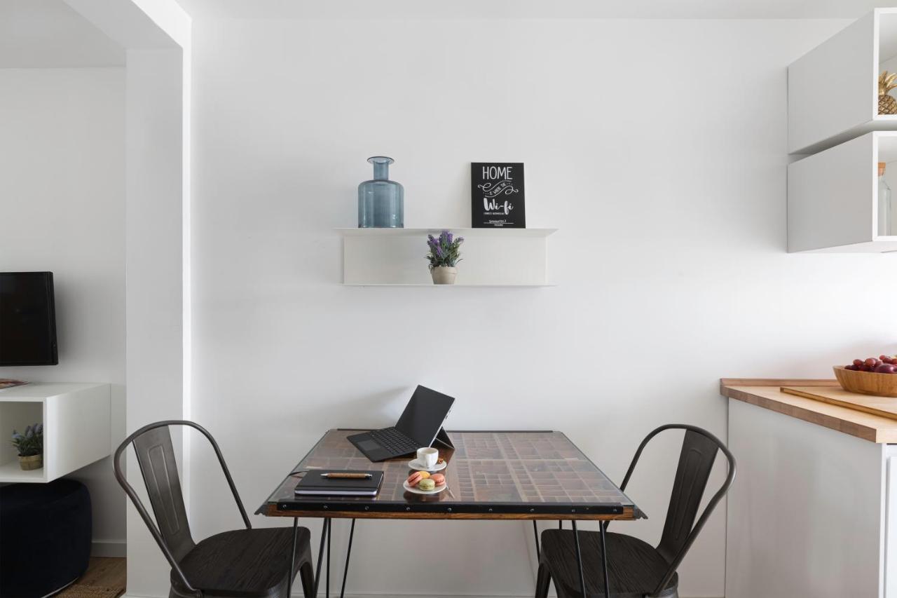 Bairro Alto Bronze Of Art Apartment *