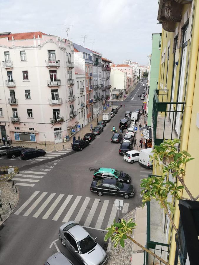 Séjour chez l'habitant Friendly Arroios Lisboa