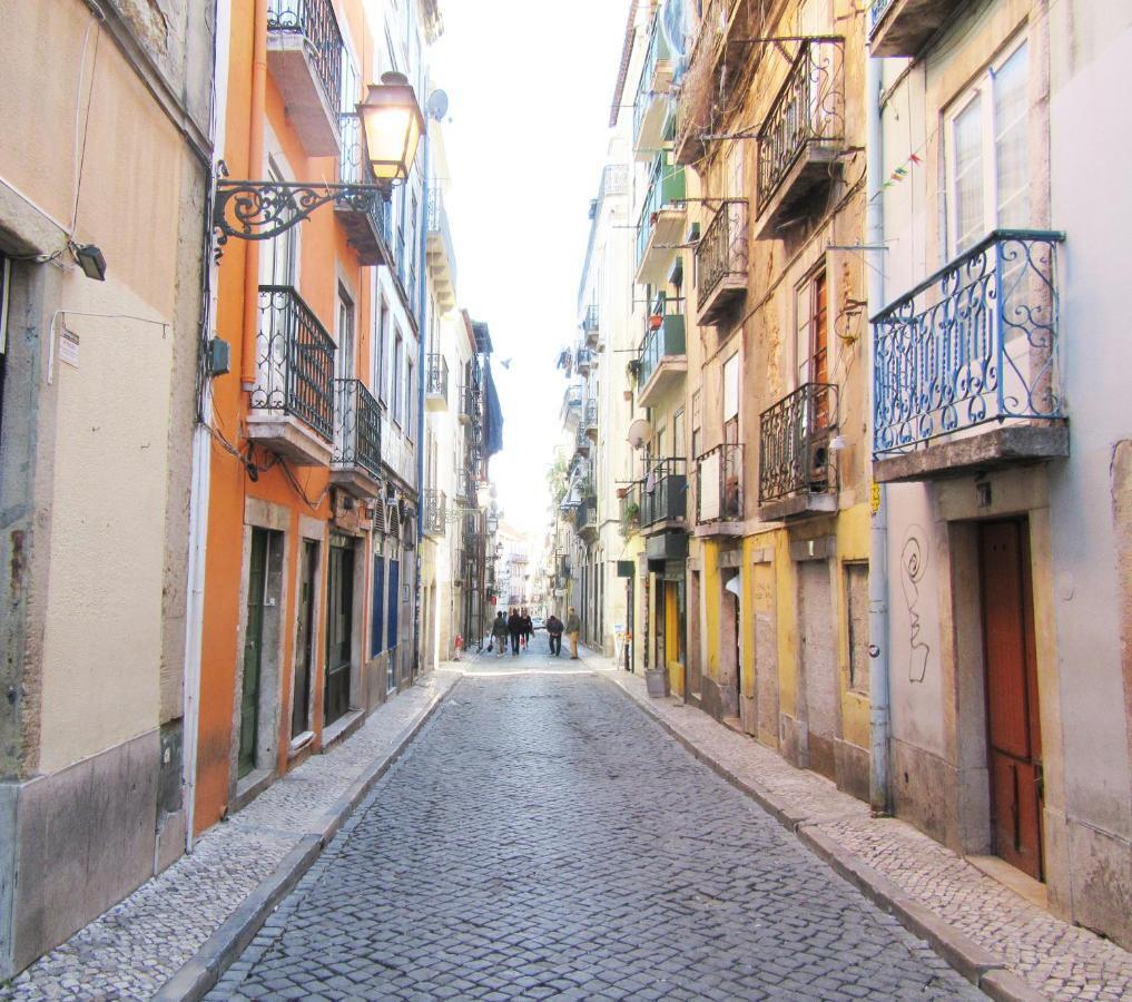 Oak Valley Flats Bairro Alto * Lissabon