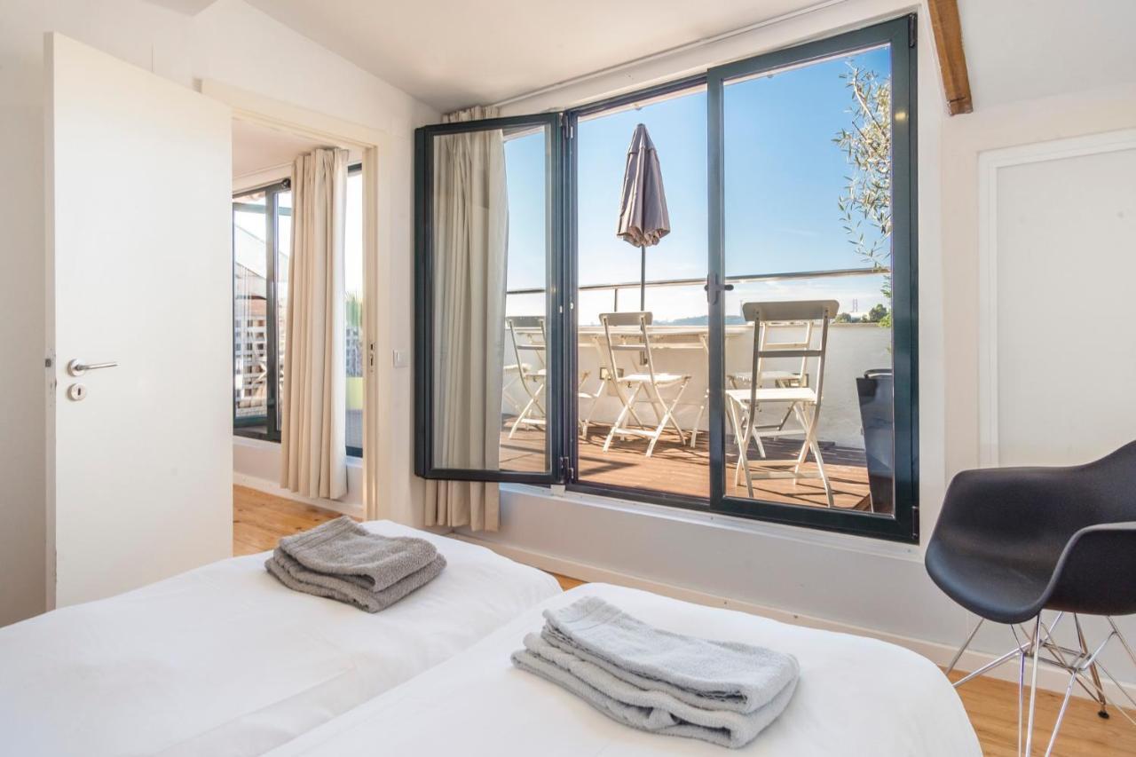 Apartment Lv Premier P.real- Pi Lissabon