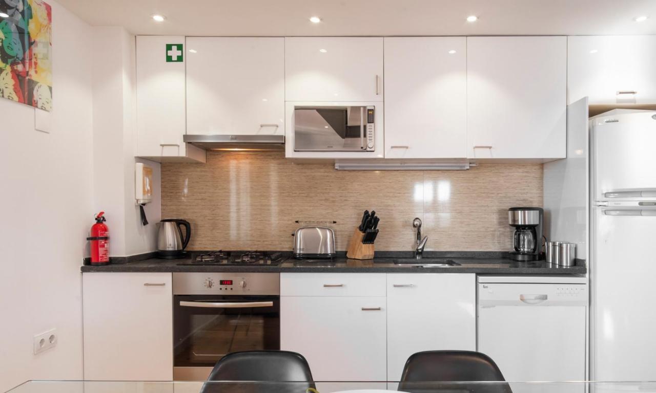 Lv Premier P.real- Pi Apartment Lissabon