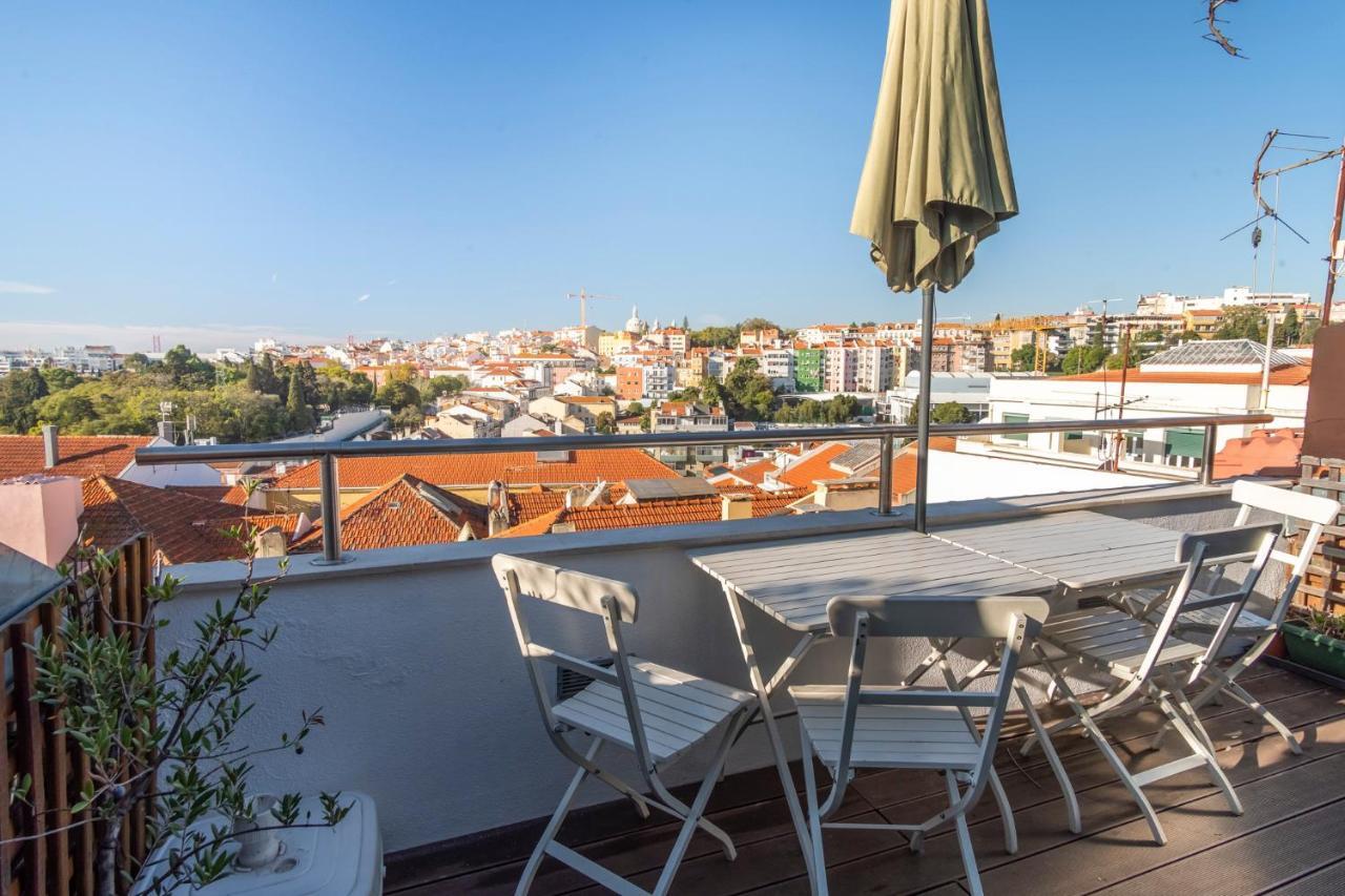 Lv Premier P.real- Pi Apartment Lissabon