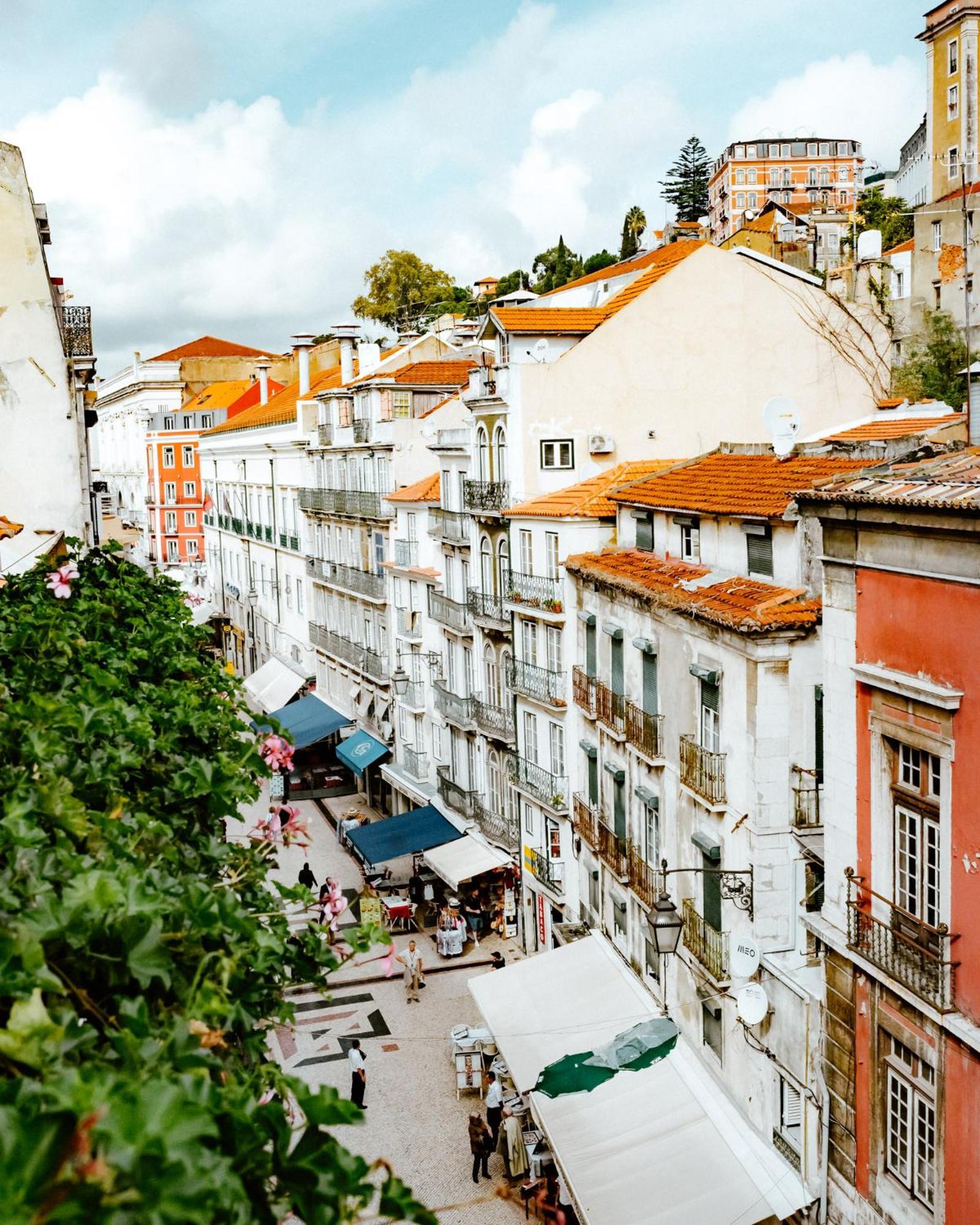 O Artista By Europe Lissabon