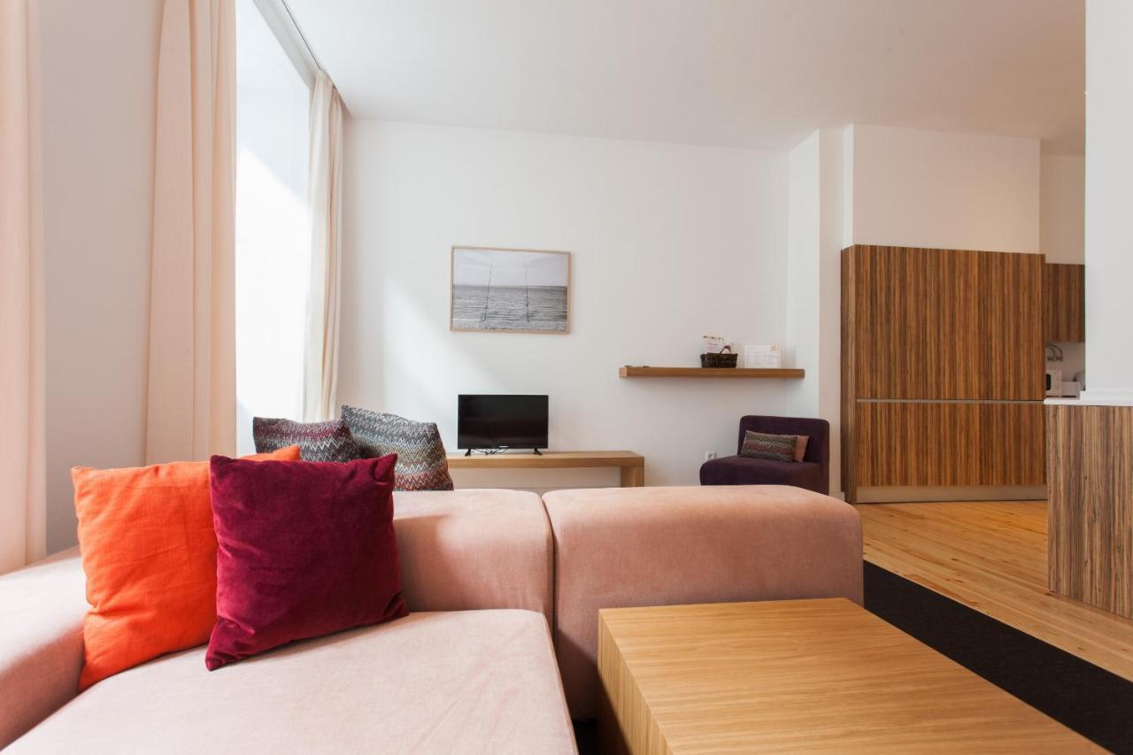 Appartement Flh Baixa Spacious *