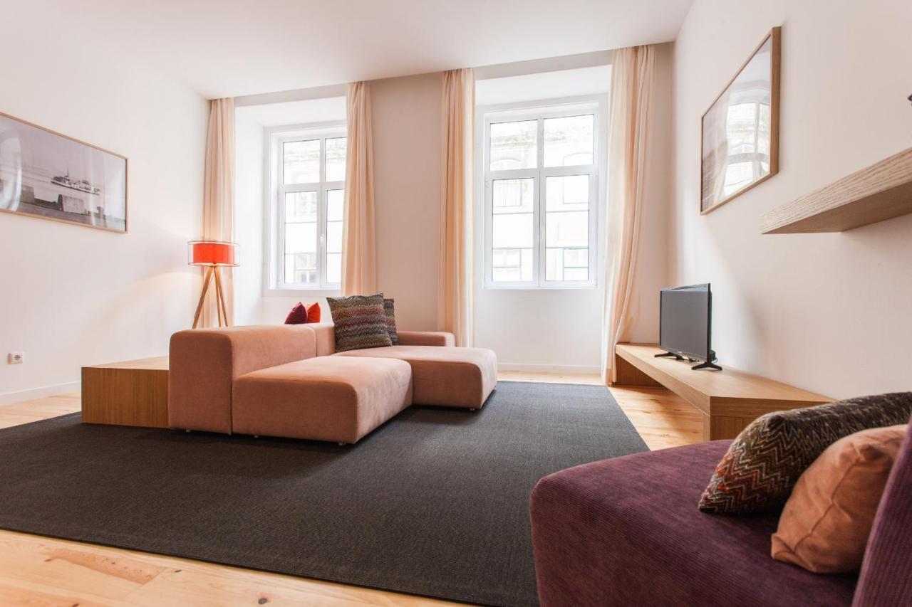 Flh Baixa Spacious Appartement Lisboa