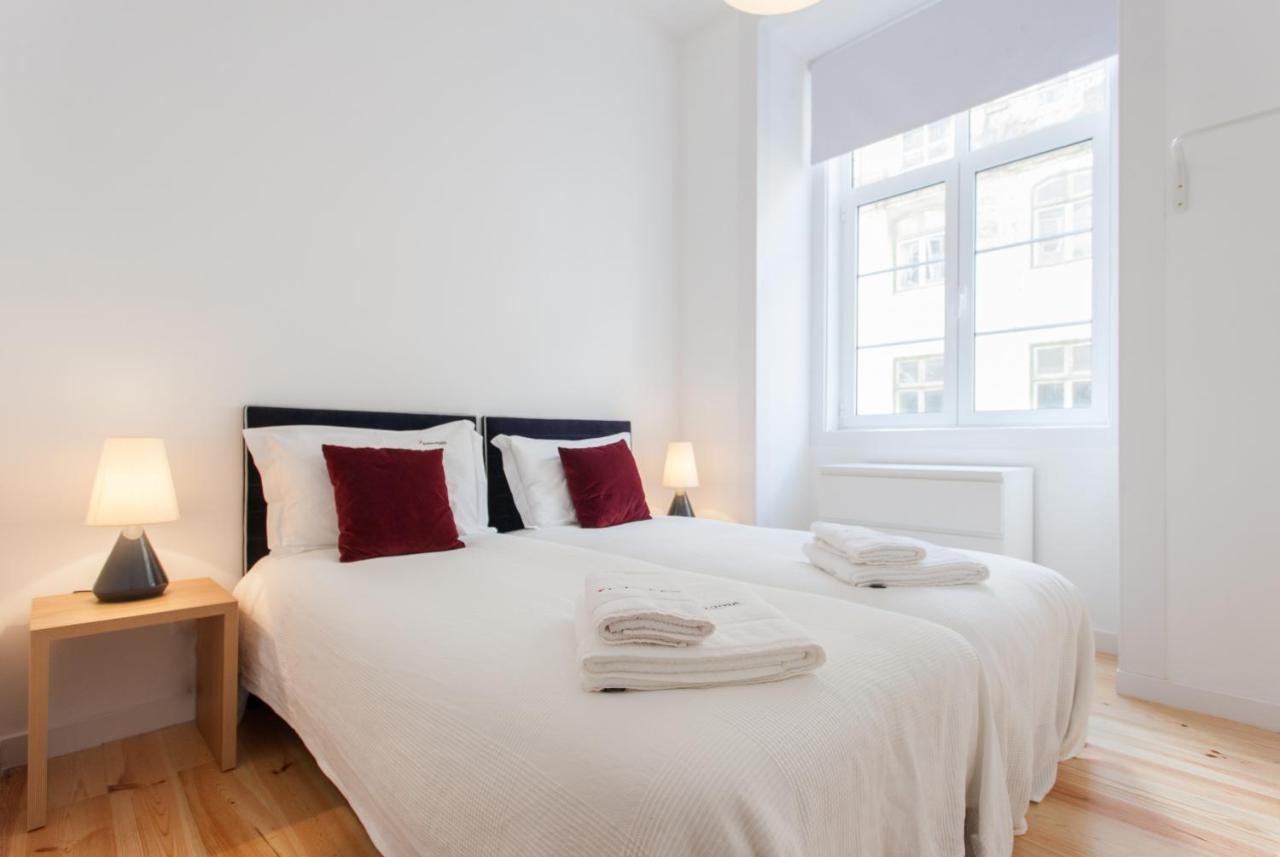 Appartement Flh Baixa Spacious Lisboa