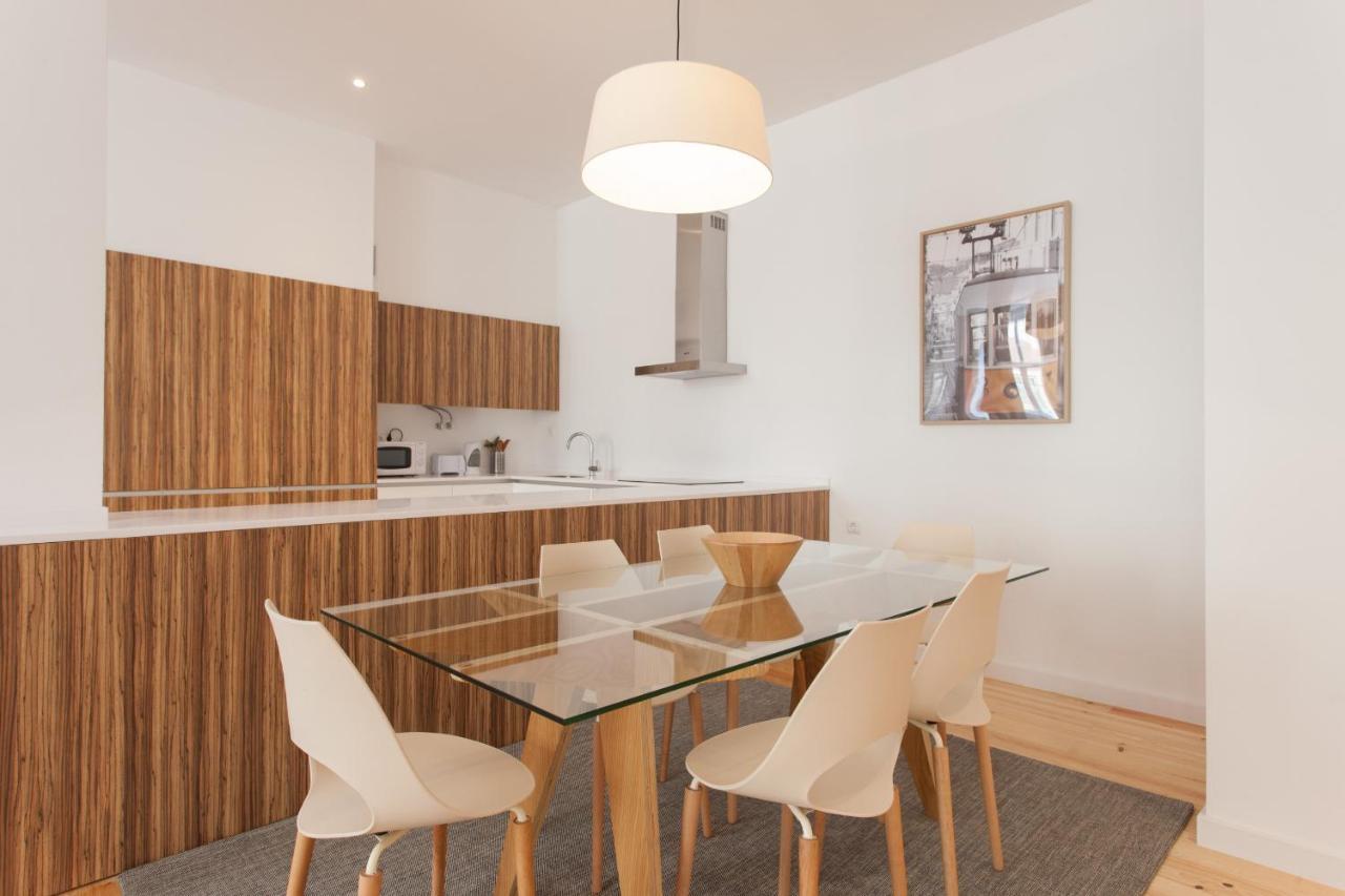 Flh Baixa Spacious Appartement Lisboa