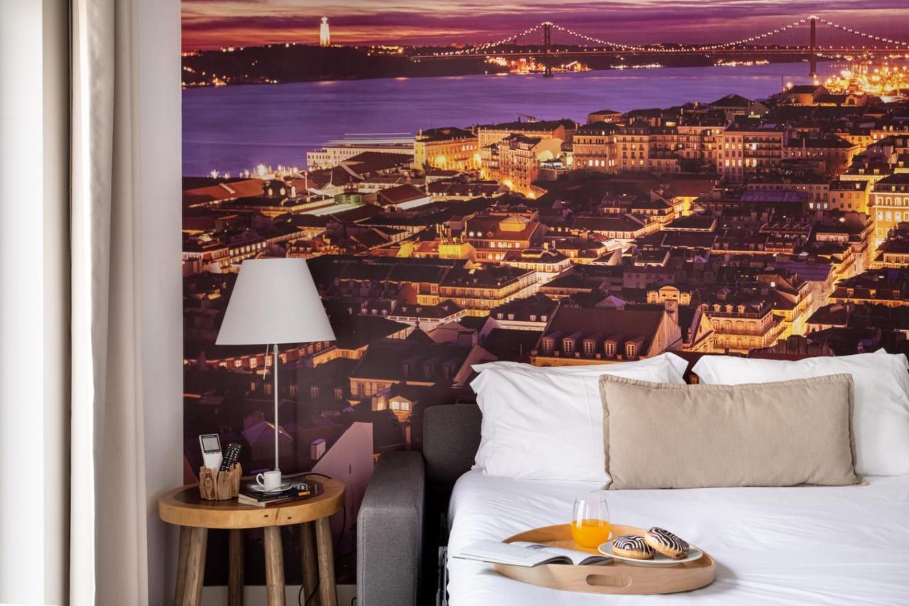 Appartement Joivy Elegant Liberdade *
