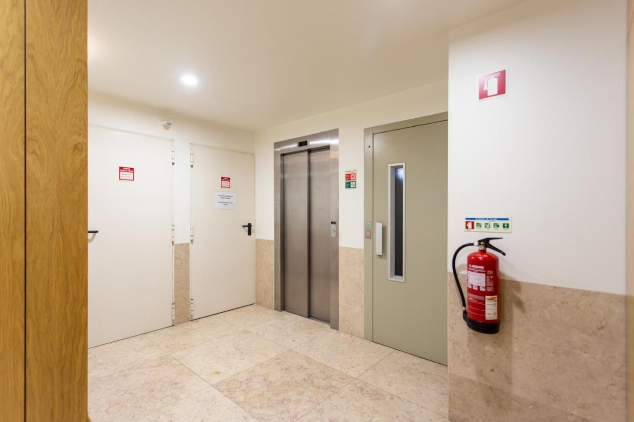 Joivy Elegant Liberdade Appartement Lissabon