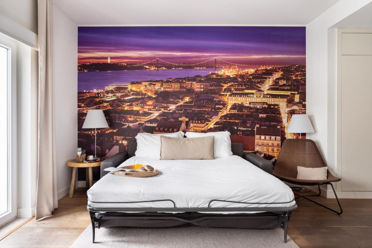 Joivy Elegant Liberdade Appartement *