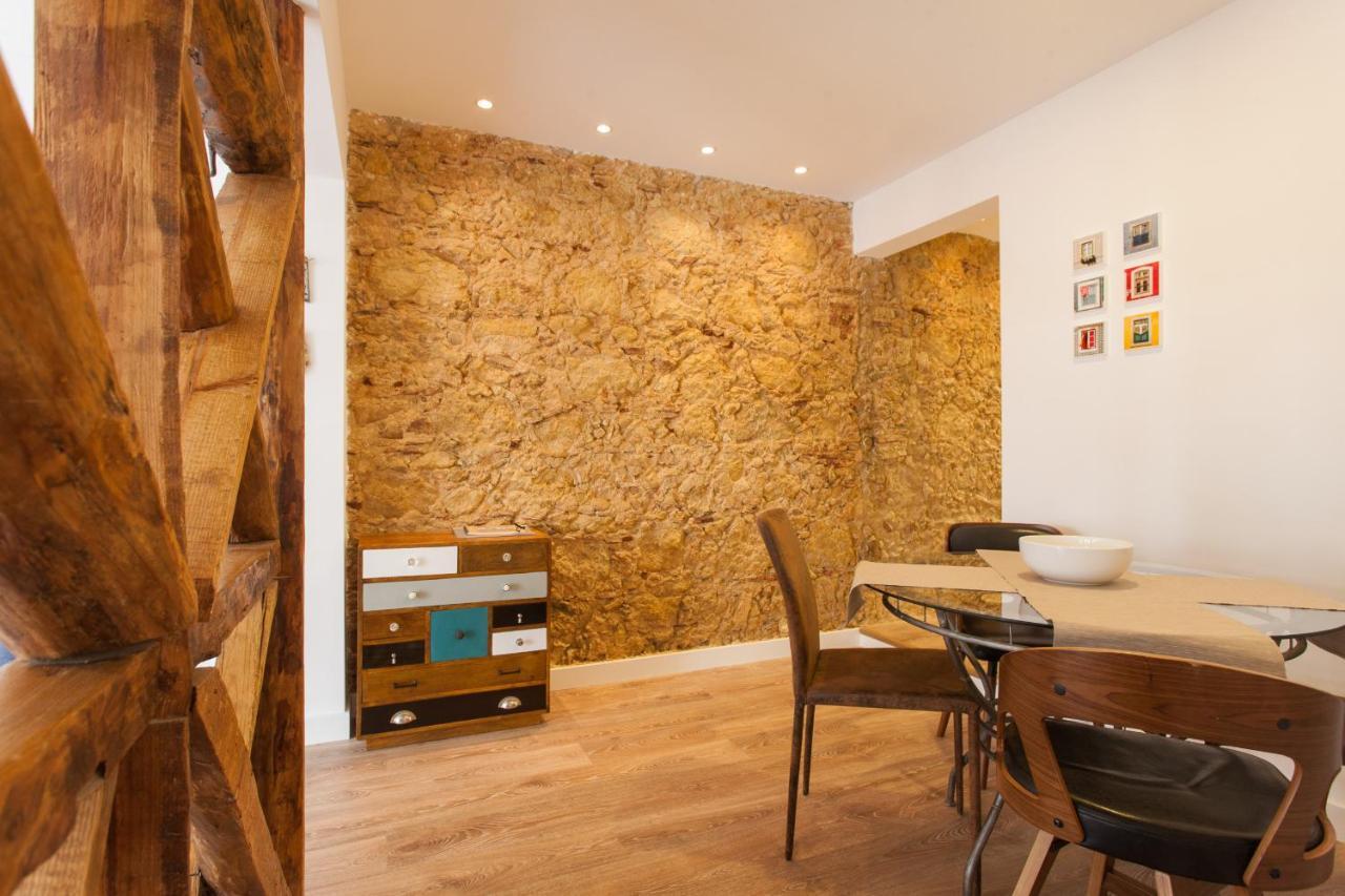 Flh Santa Marta Portuguese Flat * Lissabon