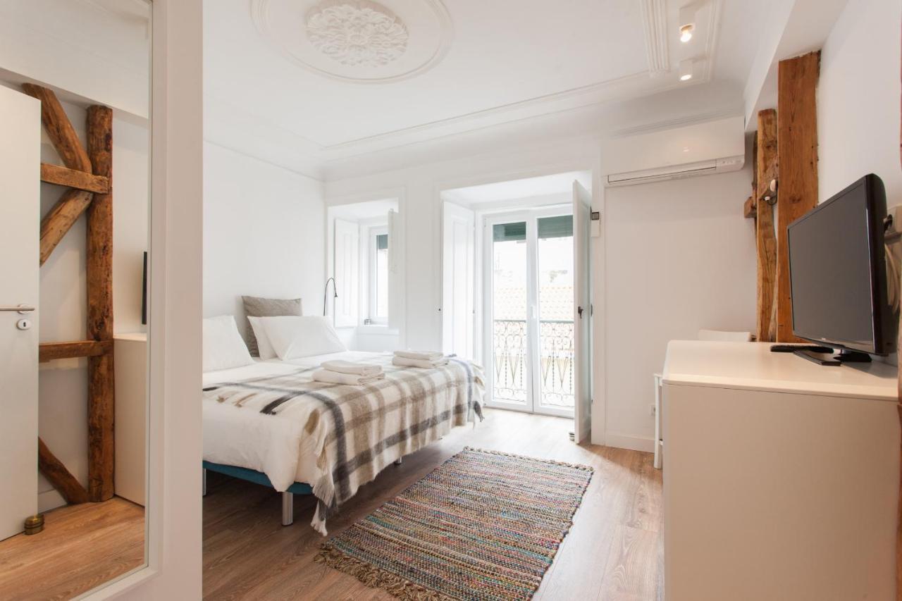 Flh Santa Marta Portuguese Flat Lissabon