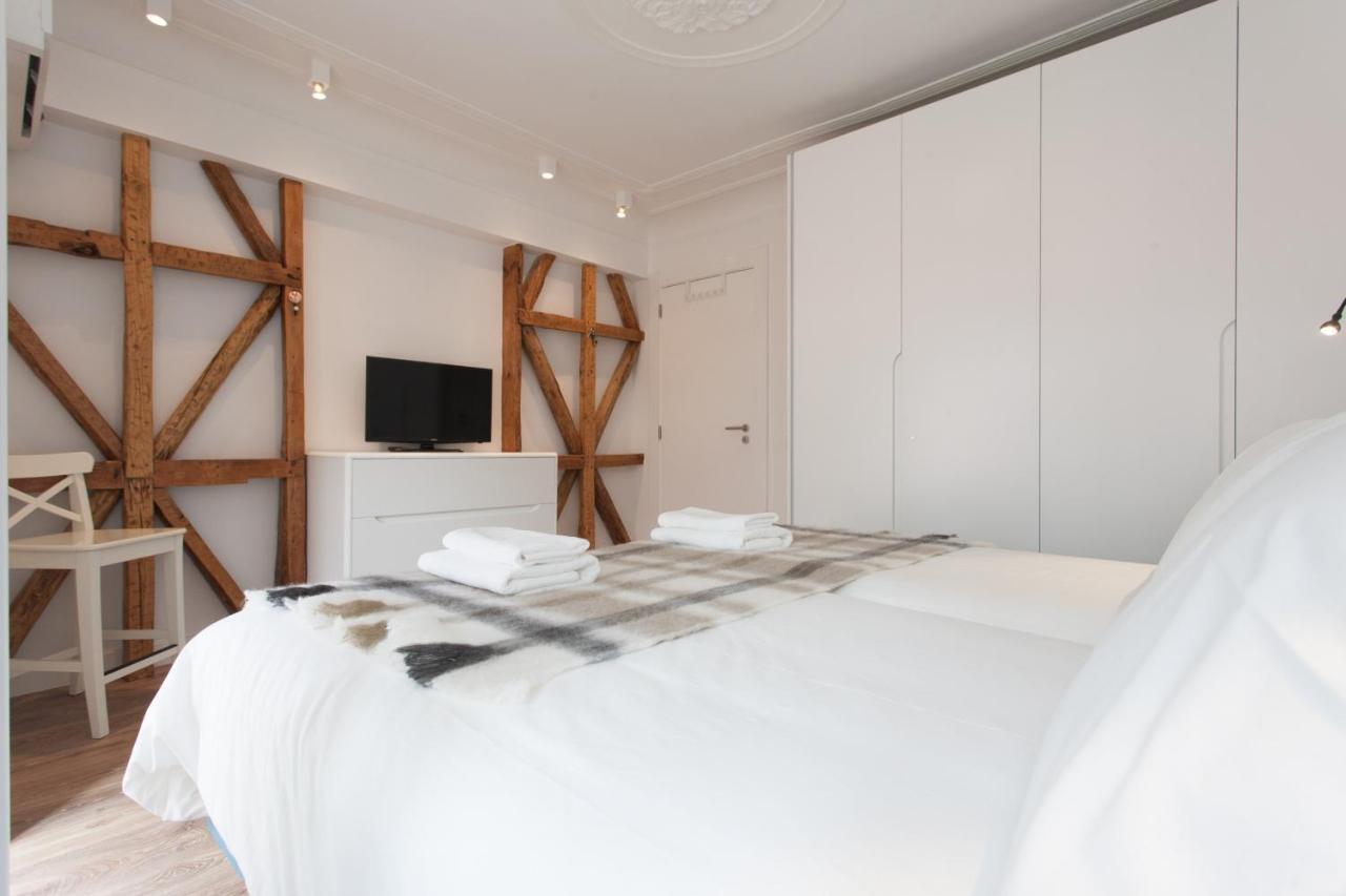 Flh Santa Marta Portuguese Flat Appartement Lissabon
