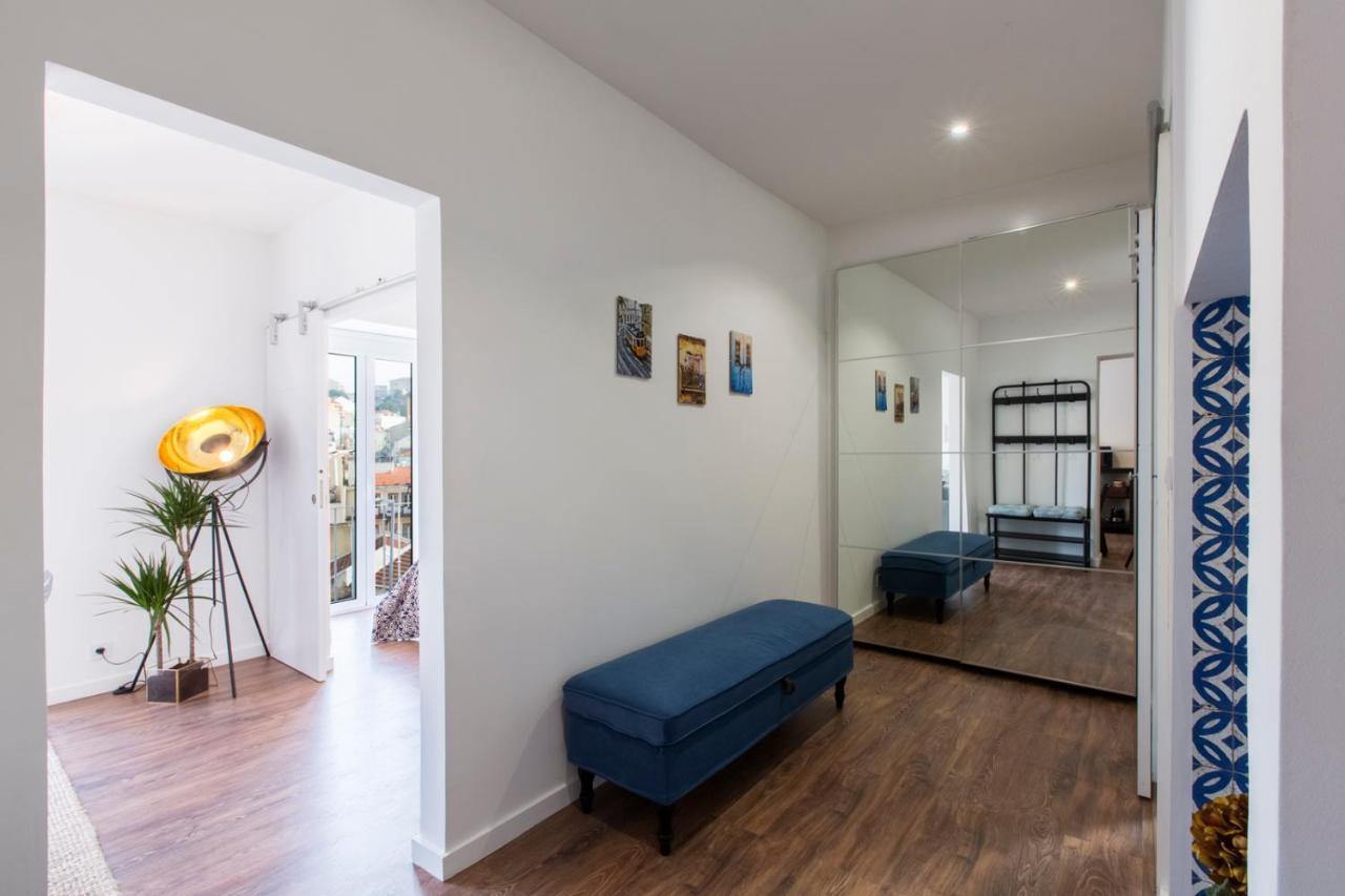 Appartement Amazing Downtown With Small Balcony With View Over The Castle