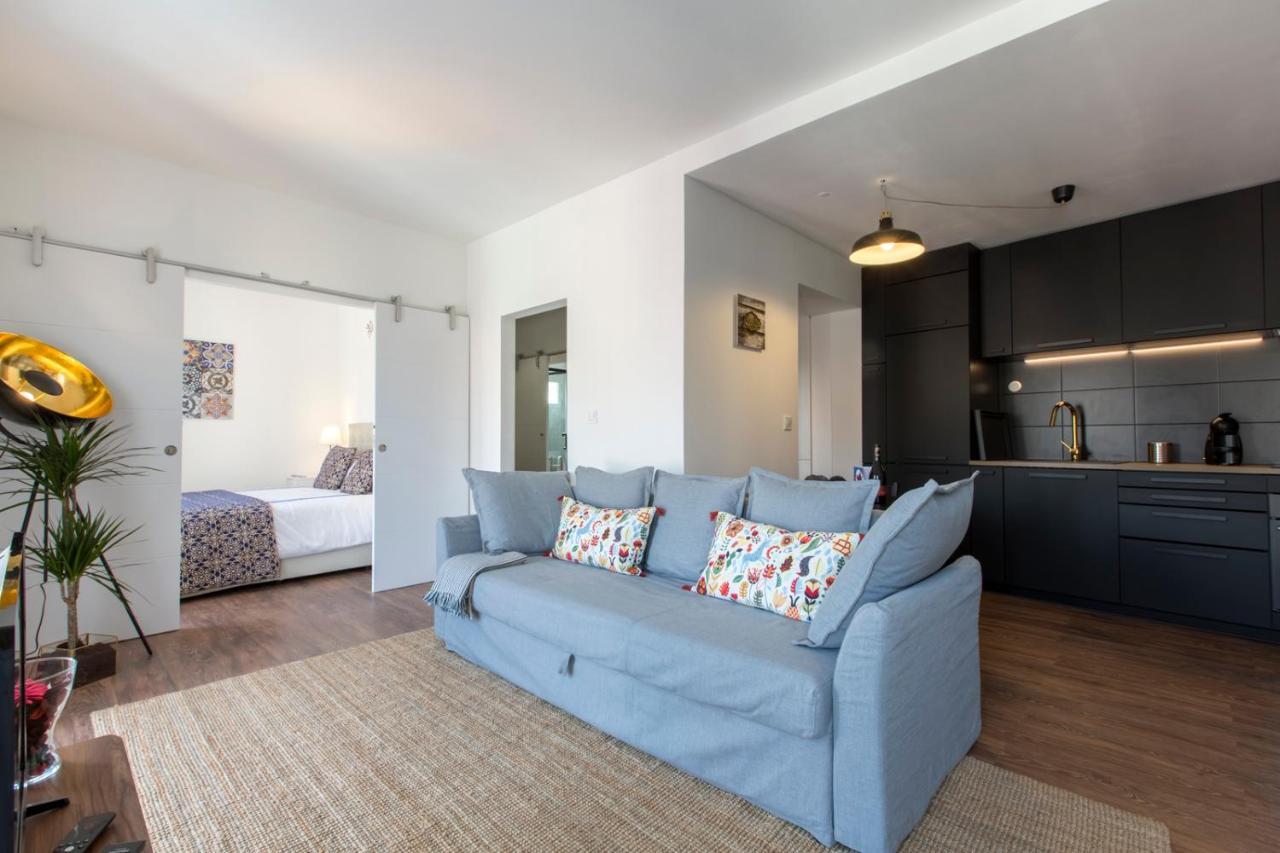 Appartement Amazing Downtown With Small Balcony With View Over The Castle