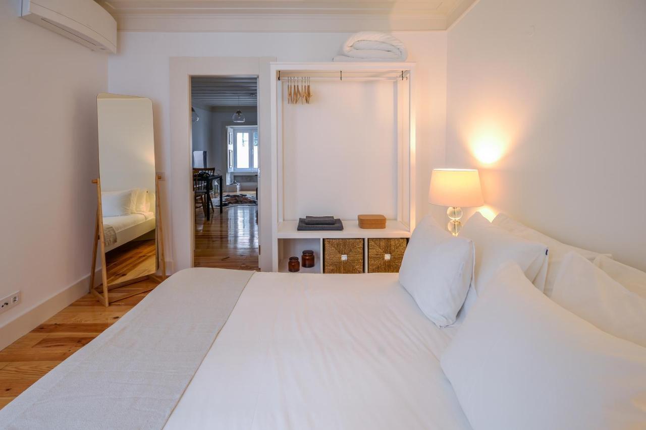 Sunny And Stylish - 11 Min To The Center Apartment Lisbon