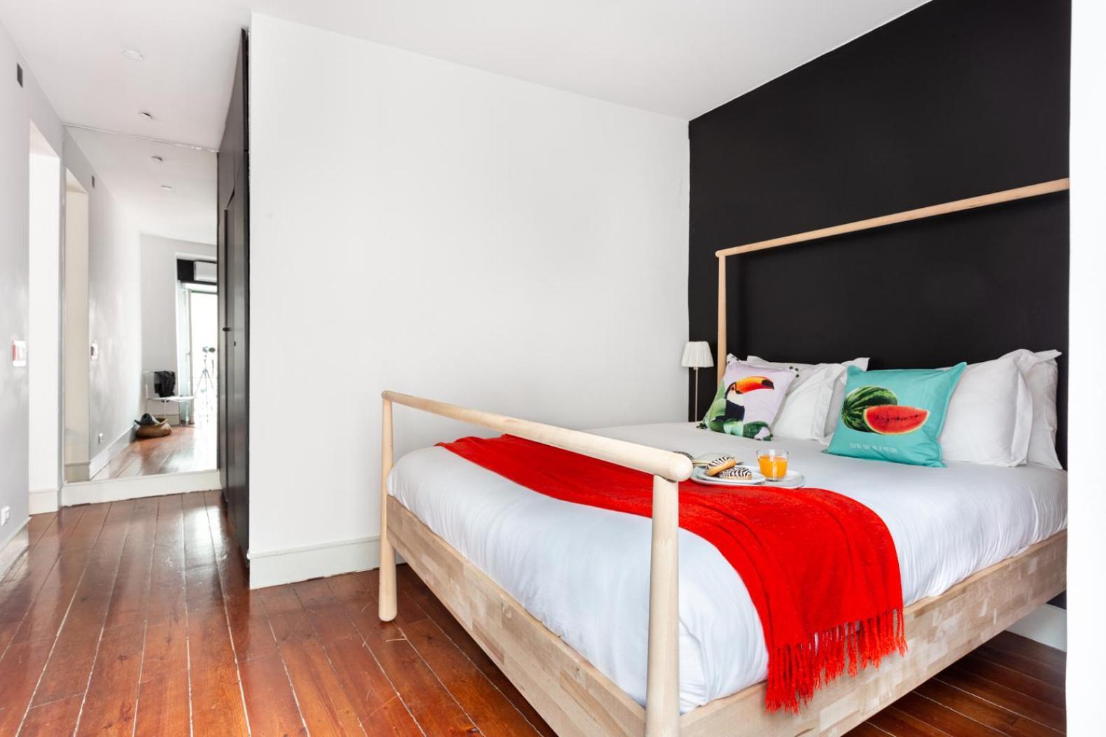 Apartment Joivy Bold And Colourful 1-bed Flat At The Heart Of Chiado, Nearby Carmo Convent Lisbon