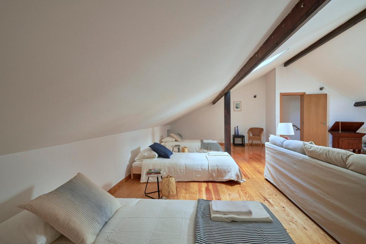 Appartement Renovated And Spacious Duplex With Patio, By Timecooler Lisboa