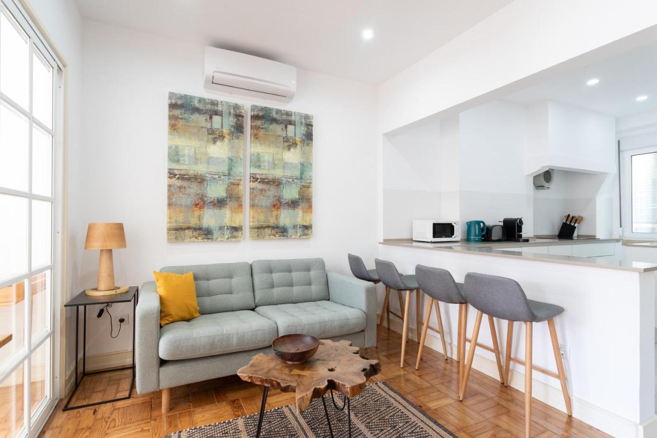 Apartment Flh Downtown Flat With Balcony Lisbon