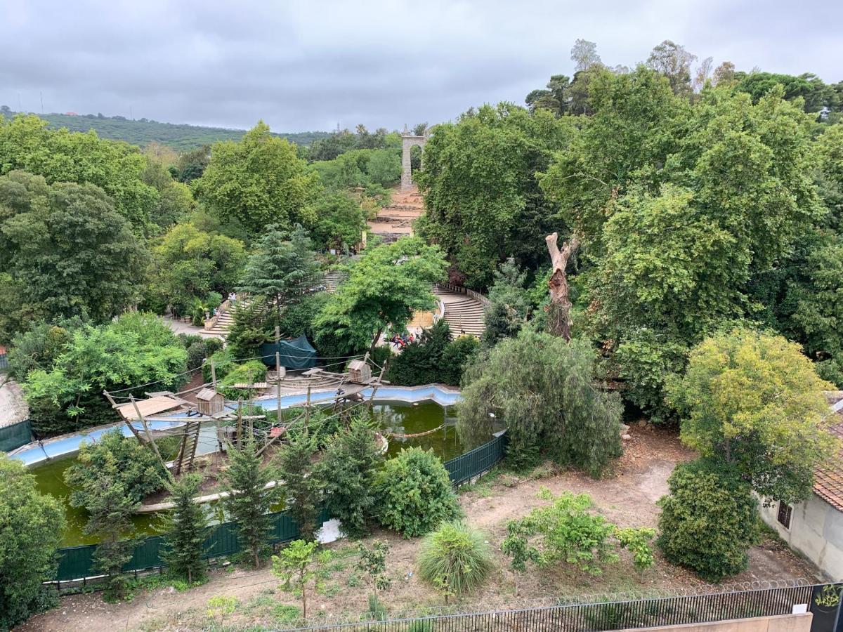 Vista Frontal Zoo Appartement *