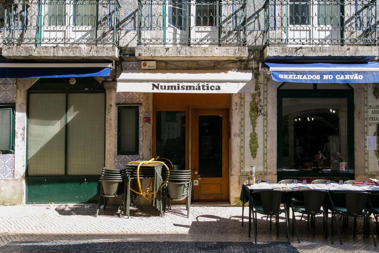 Appartement Downtown Correeiros *