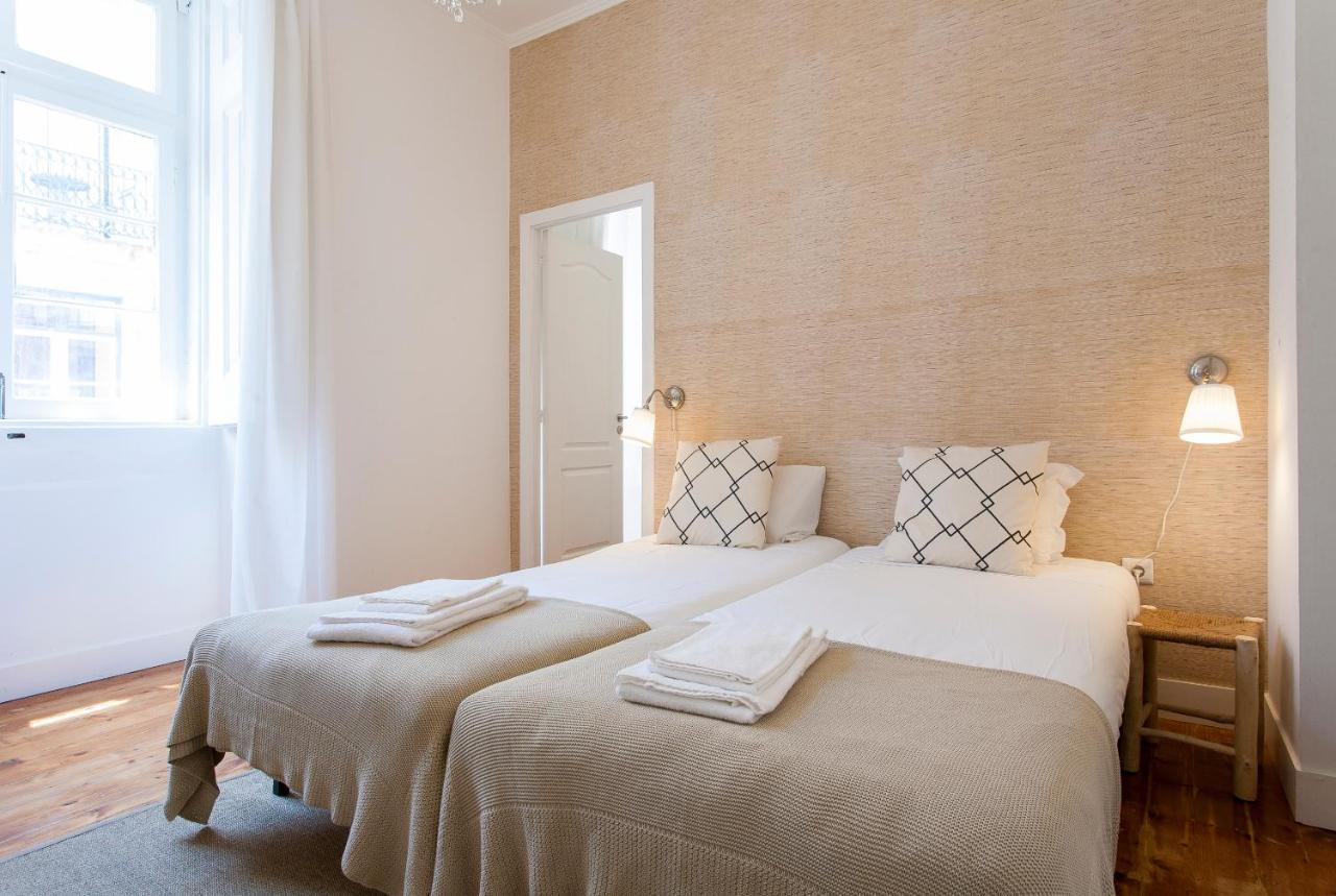 Downtown Correeiros Apartment Lissabon