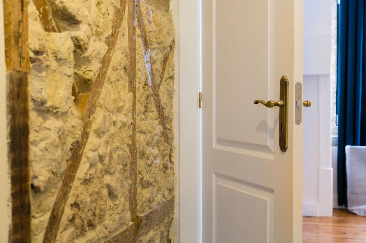 Apartment Downtown Correeiros Lissabon