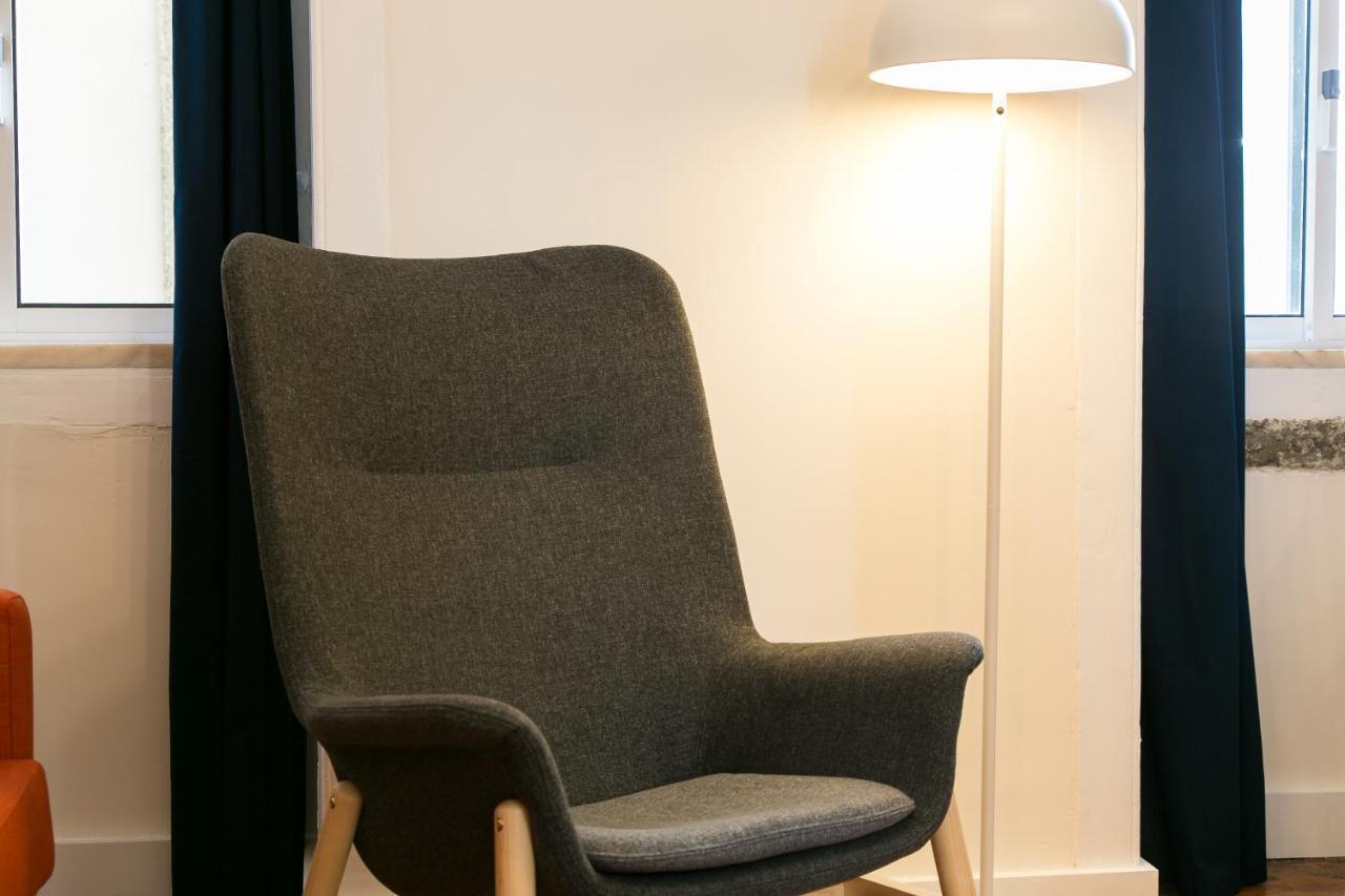 Downtown Correeiros Apartment Lissabon