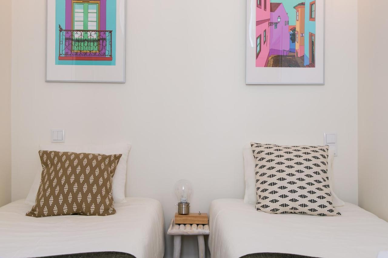 Apartment Downtown Correeiros Lissabon