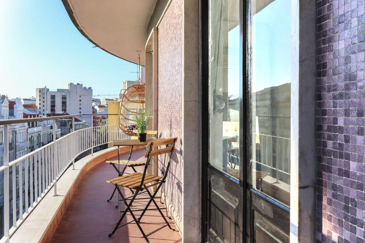 Marques Balcony By Homing Appartement Lisboa