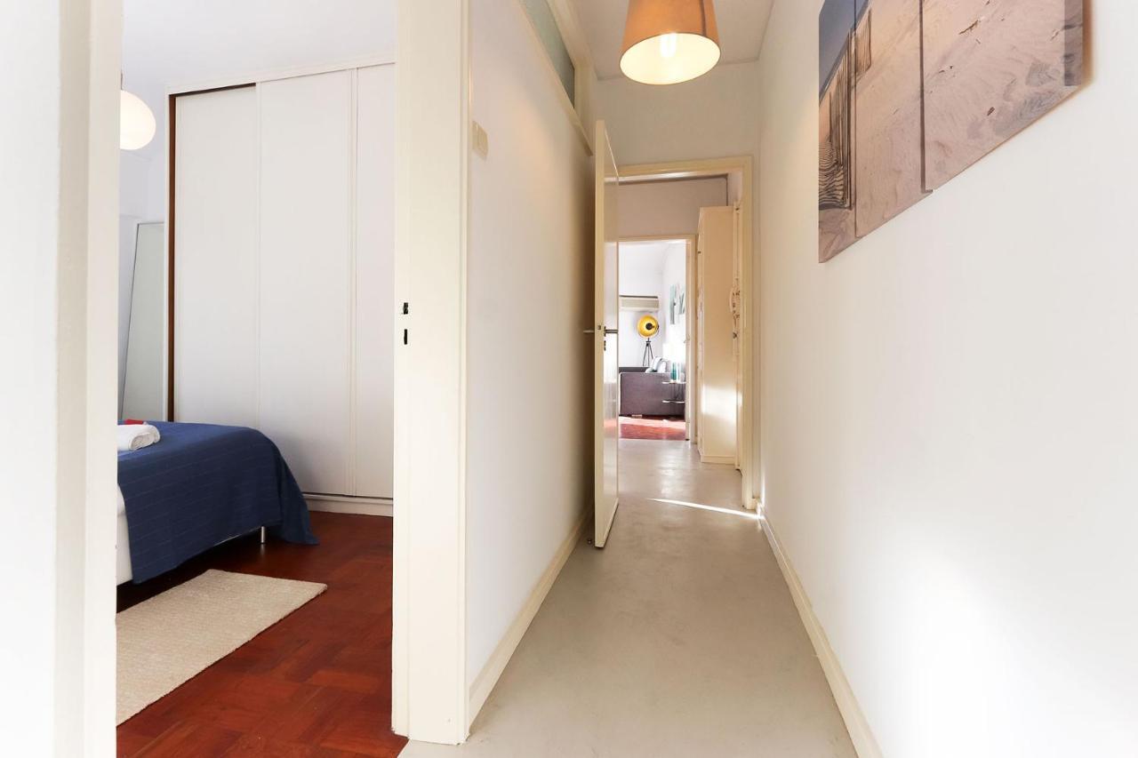 Marques Balcony By Homing Appartement