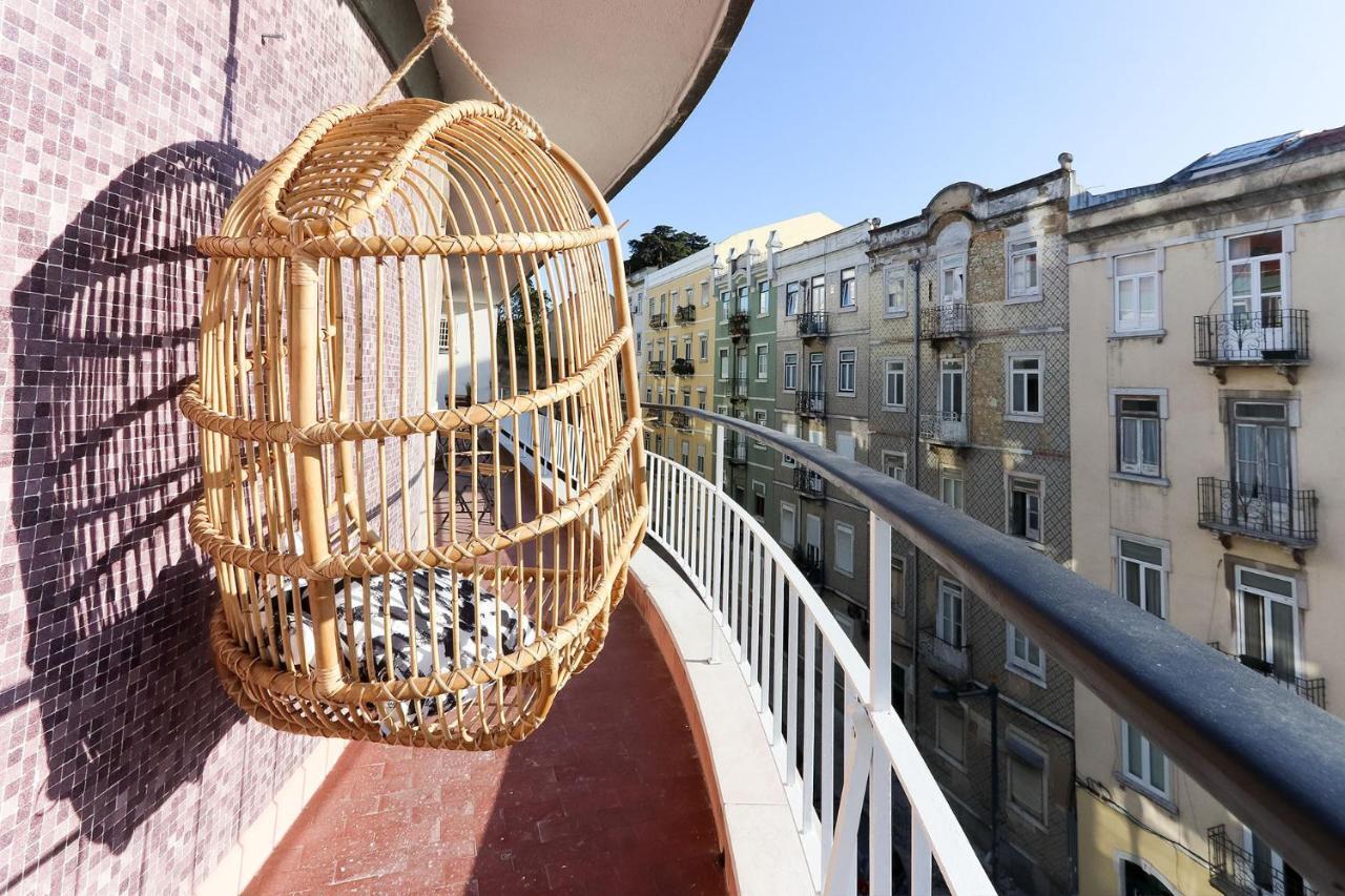 Marques Balcony By Homing * Lissabon