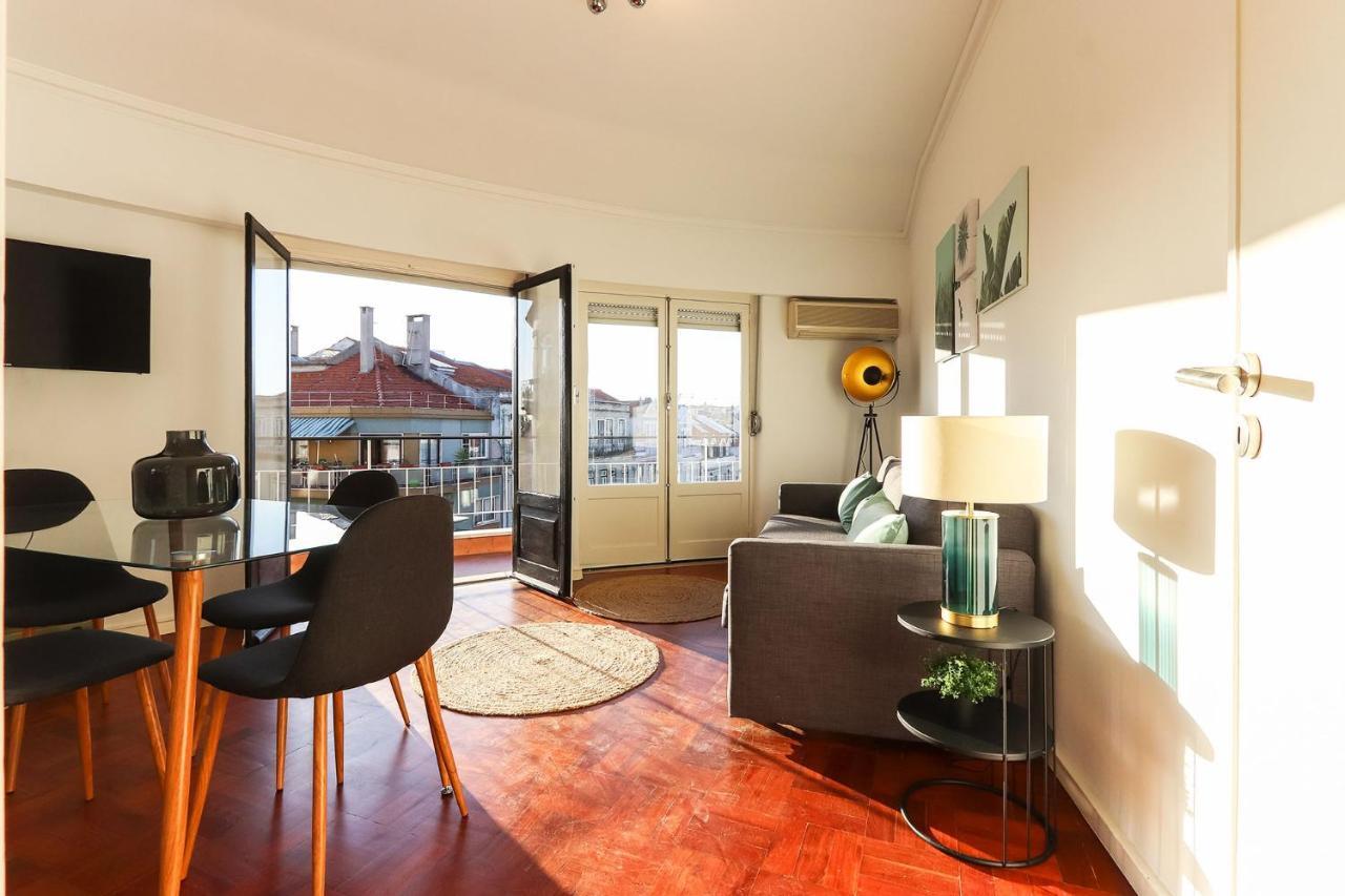 Marques Balcony By Homing Appartement Lisboa