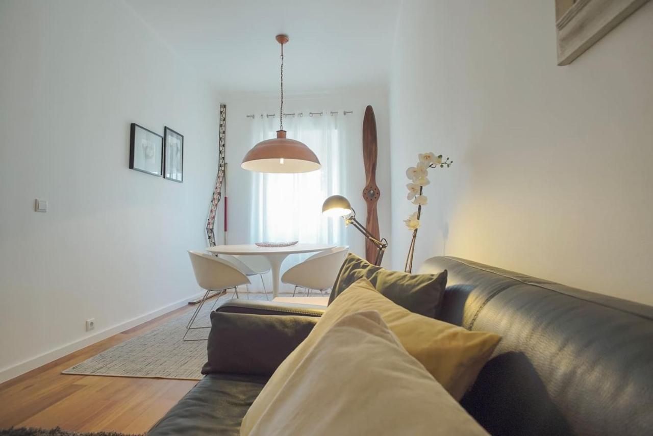 Industrial Flat W/ Garage * Lissabon