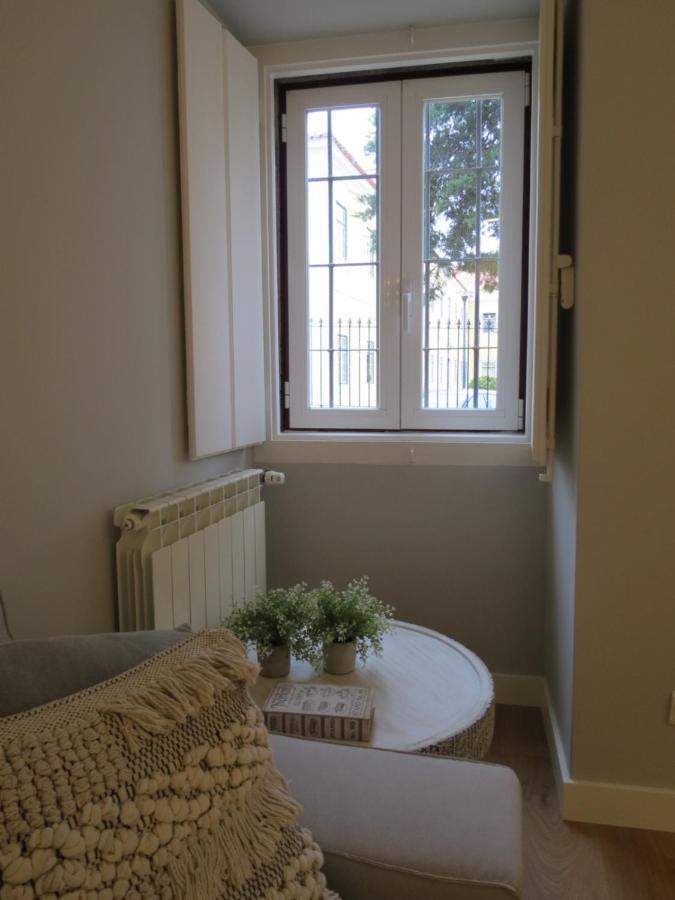 Belém 27, Terrace Appartement Lisboa